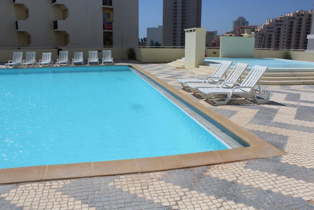 Apartamentos Varandas Da Rocha Portimão Esterno foto
