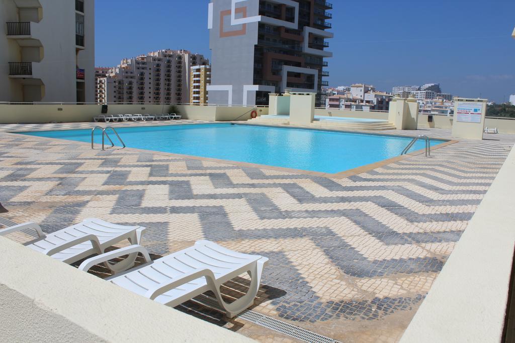 Apartamentos Varandas Da Rocha Portimão Esterno foto