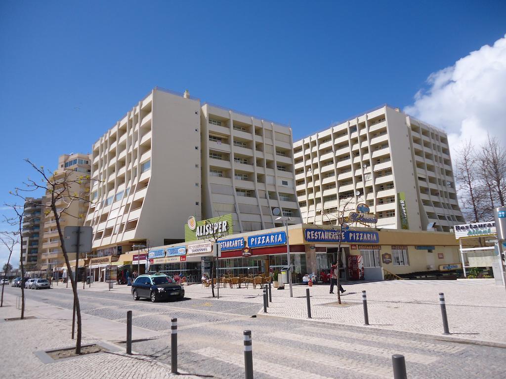Apartamentos Varandas Da Rocha Portimão Esterno foto
