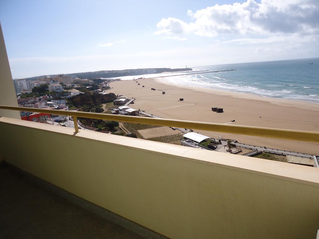 Apartamentos Varandas Da Rocha Portimão Esterno foto