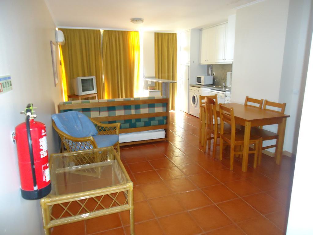 Apartamentos Varandas Da Rocha Portimão Camera foto