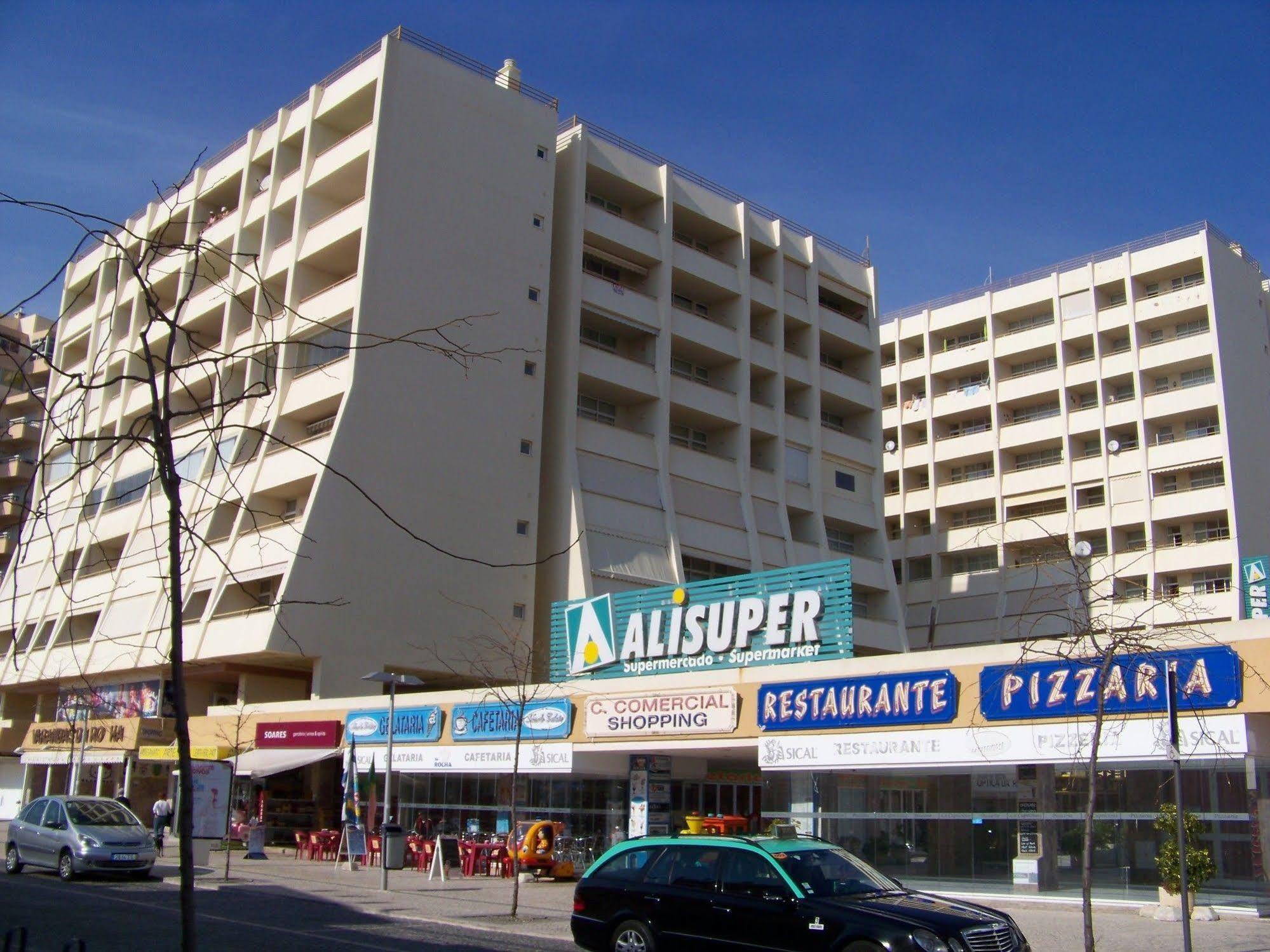 Apartamentos Varandas Da Rocha Portimão Esterno foto