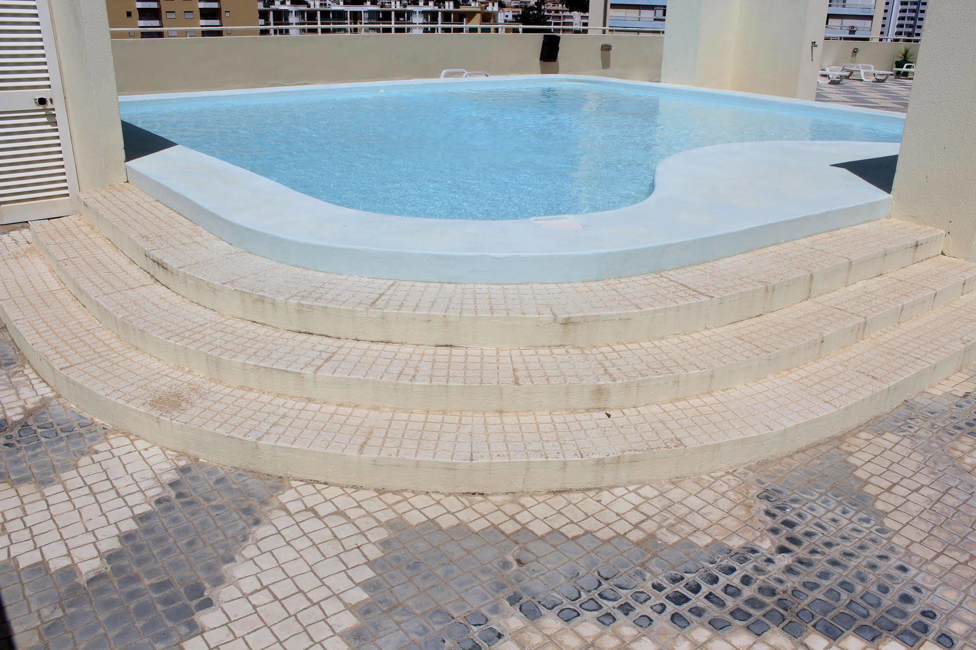 Apartamentos Varandas Da Rocha Portimão Esterno foto