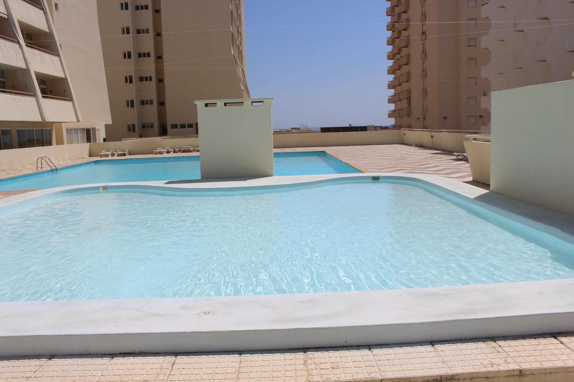 Apartamentos Varandas Da Rocha Portimão Esterno foto